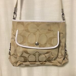 COACH Authentic Crossbody Satchel. Make an offer!